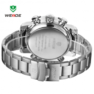Pánské hodinky Weide - WH5205 - Bíločerné