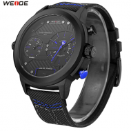 Pánské hodinky Weide - WH6405 - Modré