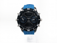 Pánské  hodinky Charles Delon - Modré 5761