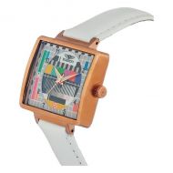 Dámské hodinky Bobroff BF0035 (36 mm) - Růžový