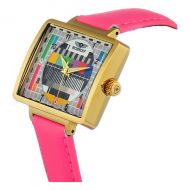 Dámské hodinky Bobroff BF0036 (36 mm) - Růžový