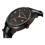 Pánské hodinky Devota & Lomba DL008MSPBKGR-04BLACK (42 mm)