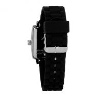 Unisex hodinky Justina (40 mm) - Bílý