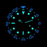 Unisex hodinky Bobroff BF0006-CA (Ø 41 mm)