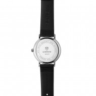 Unisex hodinky Weide Retro - Černé