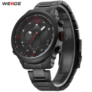 Pánské hodinky Weide WH6303 - Červené