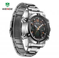Pánské hodinky Weide - WH5205 - Červené
