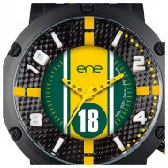 Pánské hodinky Ene 650000106 (51 mm)