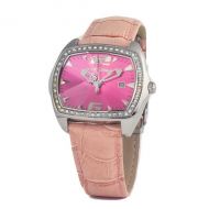 Unisex hodinky Chronotech CT2185LS (Ø 41 mm) - Růžový