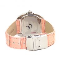 Unisex hodinky Chronotech CT2185LS (Ø 41 mm) - Růžový