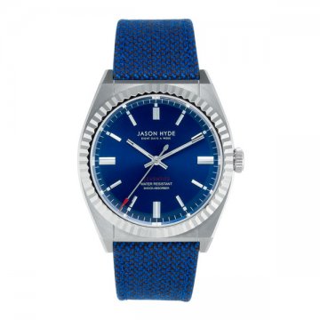Pánské hodinky Jason Hyde (Ø 40 mm) - modrá