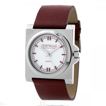 Unisex hodinky Pertegaz PDS-018-B (ø 38 mm)