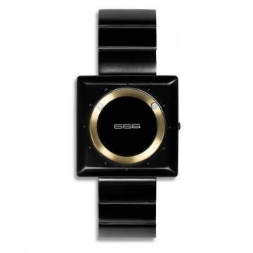 Unisex hodinky 666 Barcelona 061 (45 mm)