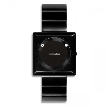 Unisex hodinky 666 Barcelona 064 (45 mm)