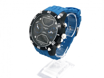 Pánské  hodinky Charles Delon - Modré 5761