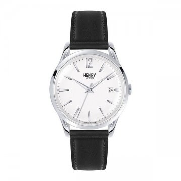 Unisex hodinky Henry London HL39-S-0017 (Ø 39 mm)